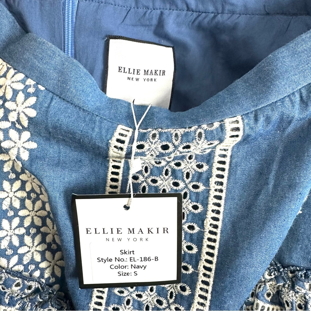 Ellie Makir Skirt - Picture 3 of 3